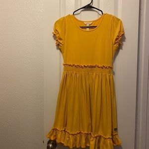 Girls Matilda Jane dress. Size 14